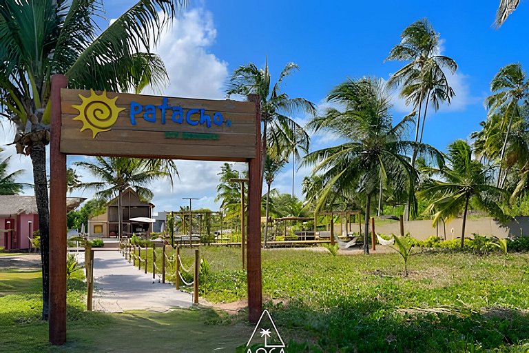 Casa Maré in Complete Condo at Praia do Patacho