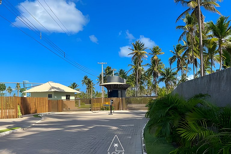 Casa Maré in Complete Condo at Praia do Patacho