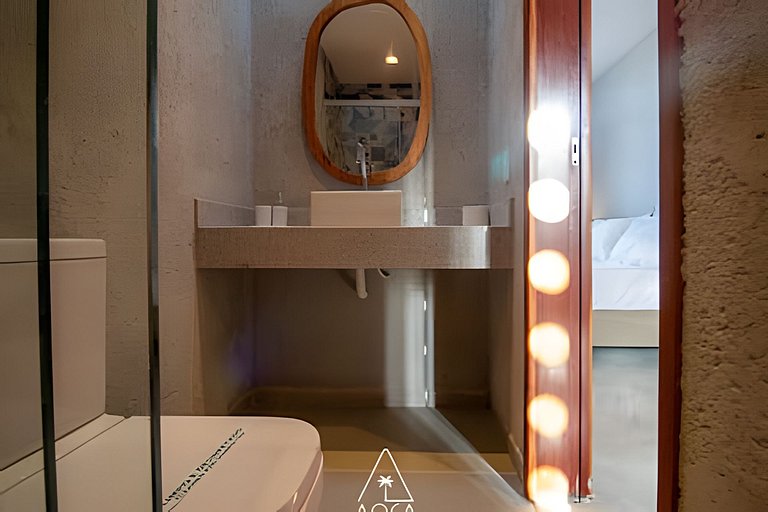 Casa Maré in Complete Condo at Praia do Patacho