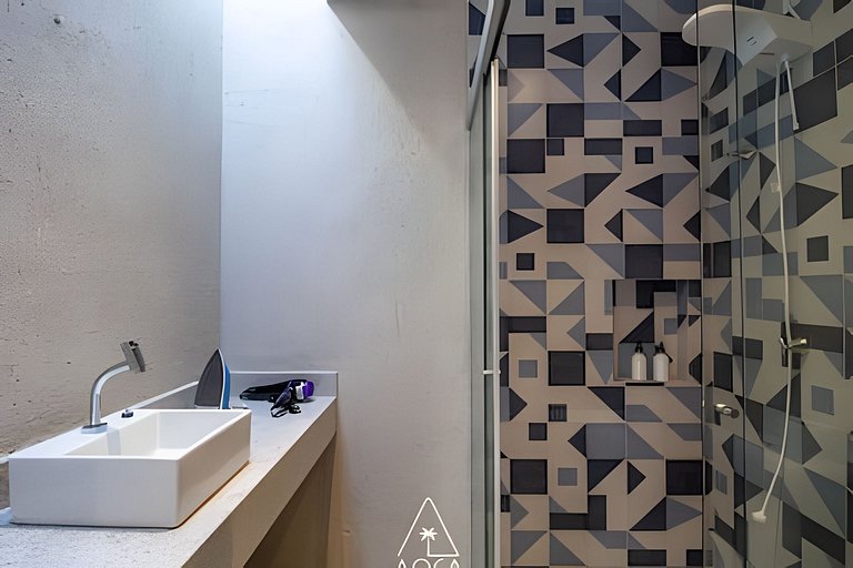 Casa Maré in Complete Condo at Praia do Patacho