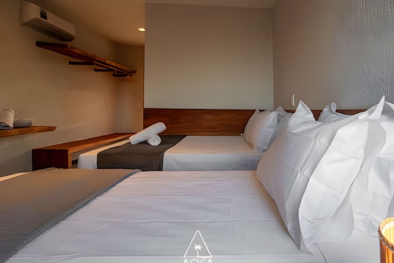 Casa Maré in Complete Condo at Praia do Patacho