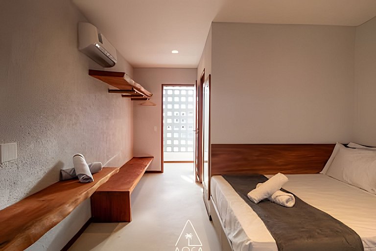 Casa Maré in Complete Condo at Praia do Patacho