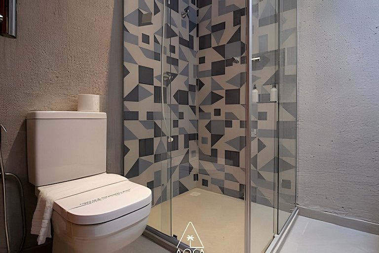 Casa Maré em Condo Completo na Praia do Patacho