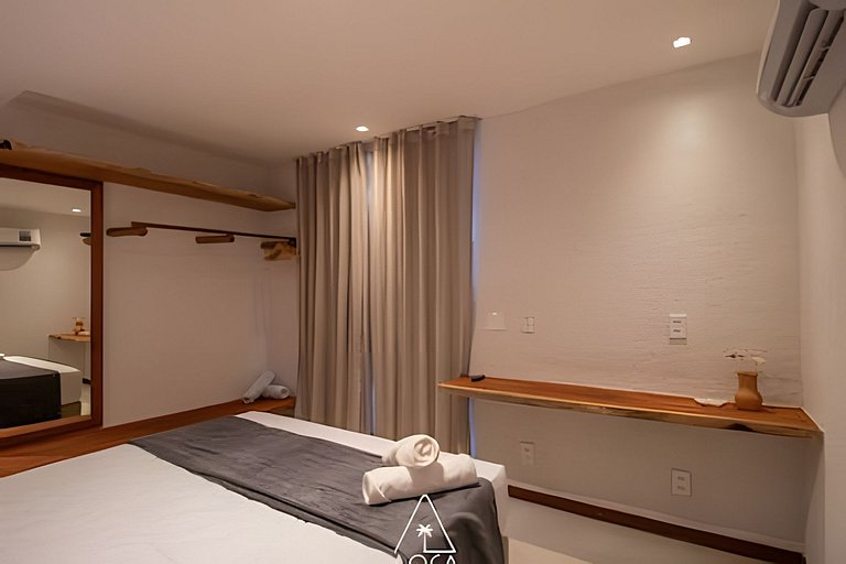 Casa Maré in Complete Condo at Praia do Patacho