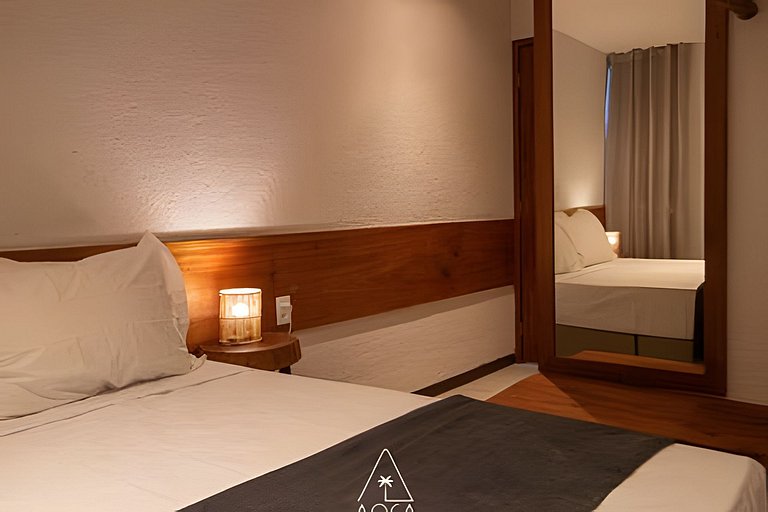 Casa Maré in Complete Condo at Praia do Patacho