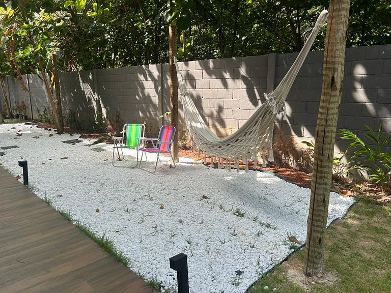 Seaside charm and comfort in Japaratinga