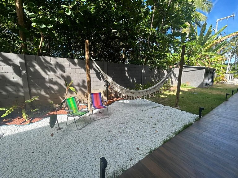 Seaside charm and comfort in Japaratinga