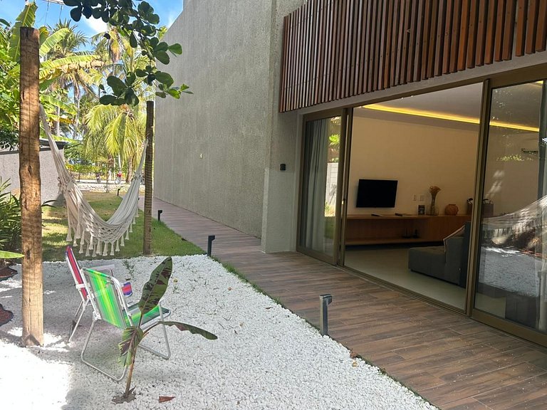 Seaside charm and comfort in Japaratinga