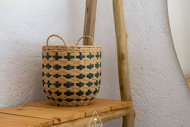 Flat Refúgio do Mar | 2Q | Vista Única da Piscina