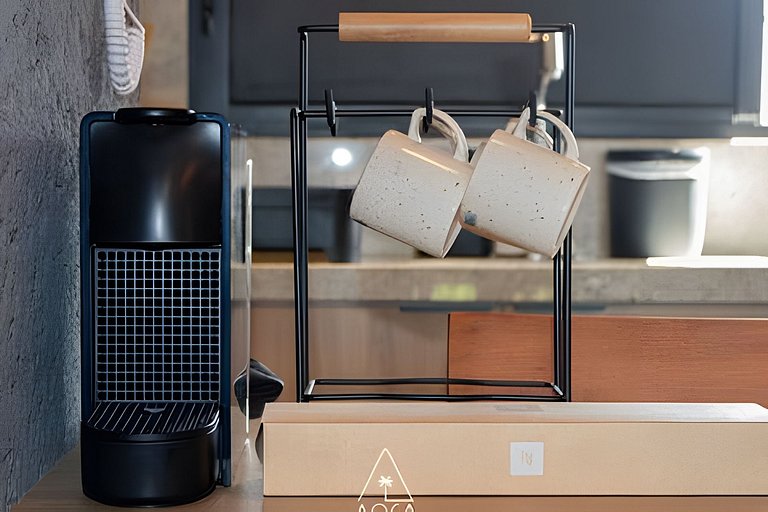 Flat Refúgio do Mar | 2Q | Unique View of the Pool