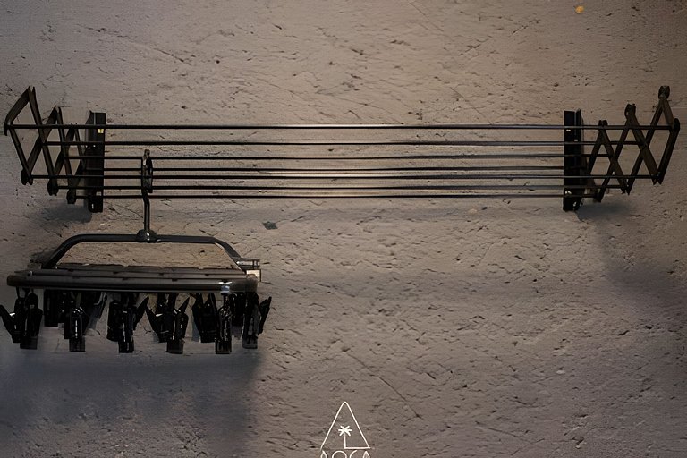 Flat Refúgio do Mar | 2Q | Vista Única da Piscina