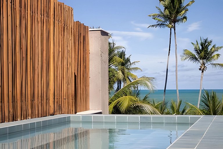 Triplex at Praia do Patacho, Infinite Sea View