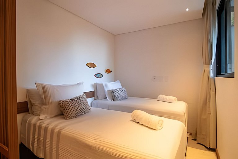 Triplex at Praia do Patacho, Infinite Sea View