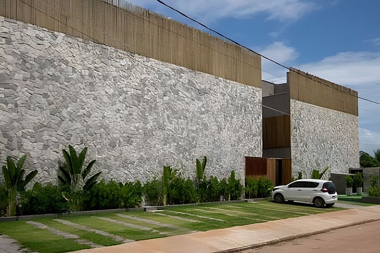 Triplex at Praia do Patacho, Infinite Sea View