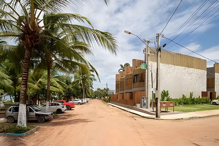 Triplex at Praia do Patacho, Infinite Sea View