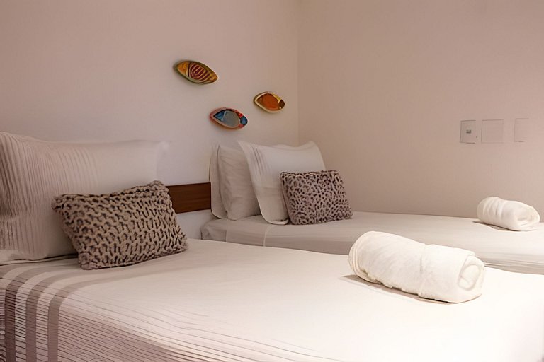 Triplex at Praia do Patacho, Infinite Sea View