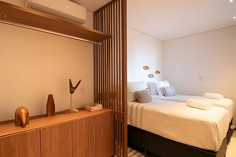 Triplex at Praia do Patacho, Infinite Sea View