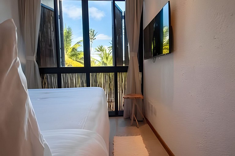 Triplex at Praia do Patacho, Infinite Sea View