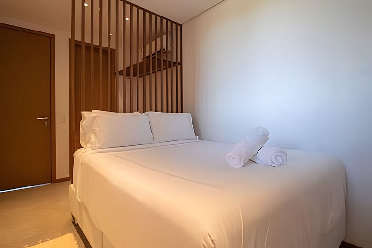 Triplex na Praia do Patacho, Vista Infinita do Mar