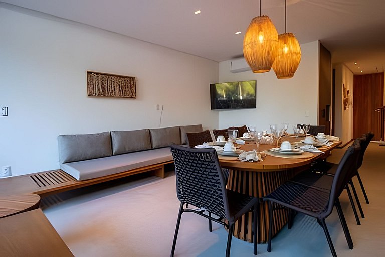 Triplex at Praia do Patacho, Infinite Sea View