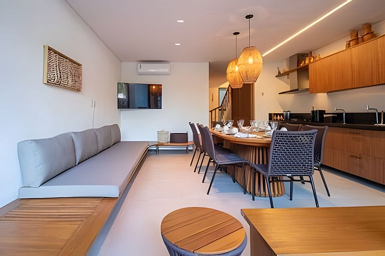 Triplex at Praia do Patacho, Infinite Sea View