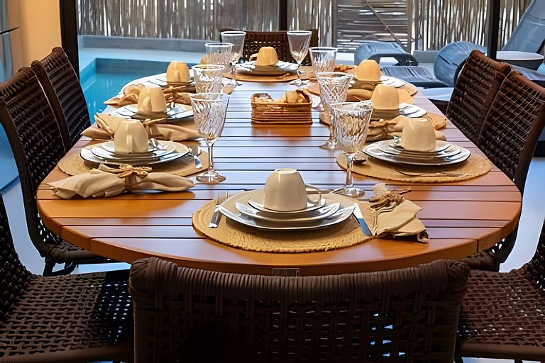 Triplex at Praia do Patacho, Infinite Sea View