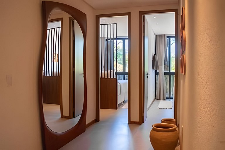 Triplex at Praia do Patacho, Infinite Sea View