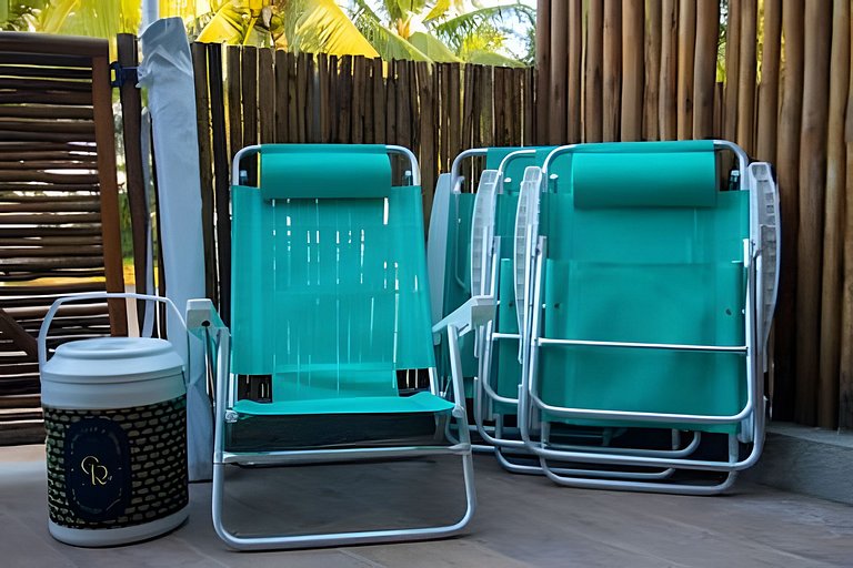 Triplex at Praia do Patacho, Infinite Sea View