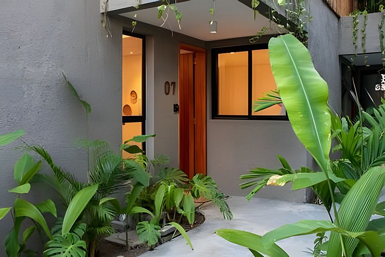 Triplex na Praia do Patacho, Vista Infinita do Mar