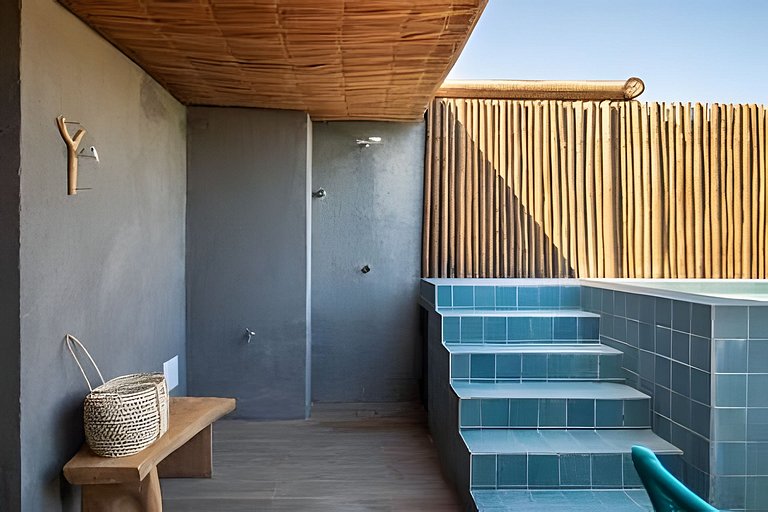 Triplex at Praia do Patacho, Infinite Sea View