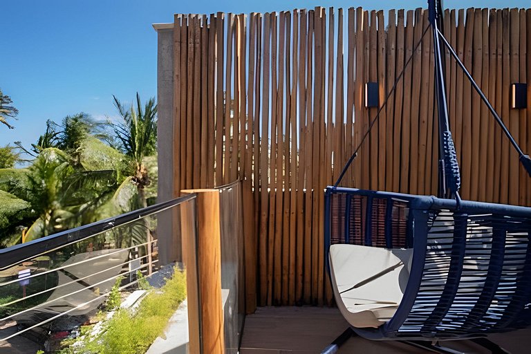 Triplex at Praia do Patacho, Infinite Sea View