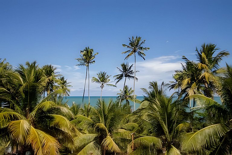Triplex at Praia do Patacho, Infinite Sea View