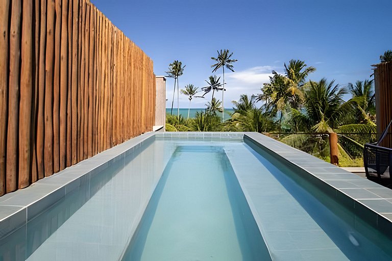 Triplex at Praia do Patacho, Infinite Sea View