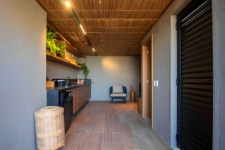 Triplex at Praia do Patacho, Infinite Sea View