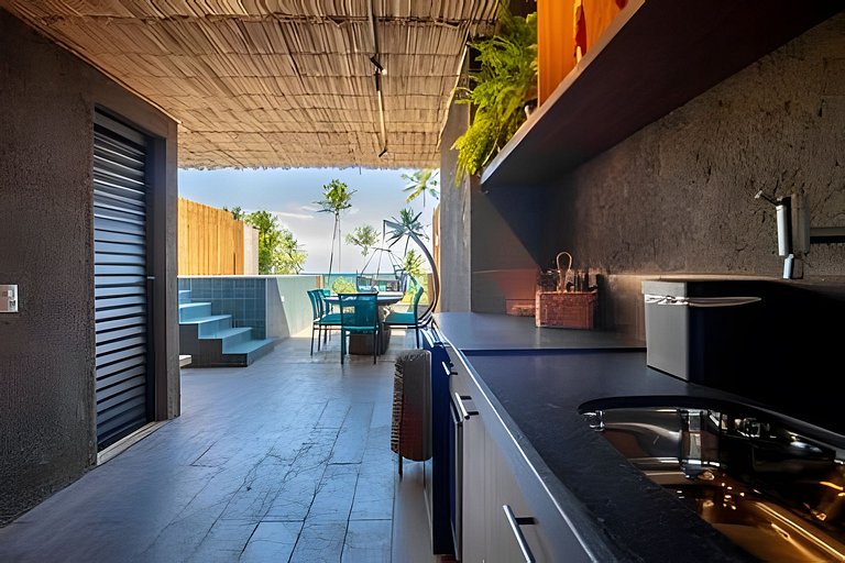 Triplex at Praia do Patacho, Infinite Sea View