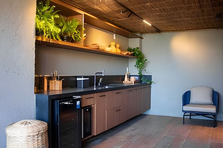 Triplex at Praia do Patacho, Infinite Sea View