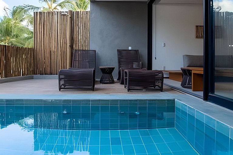 Triplex at Praia do Patacho, Infinite Sea View