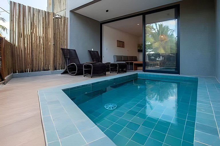 Triplex at Praia do Patacho, Infinite Sea View