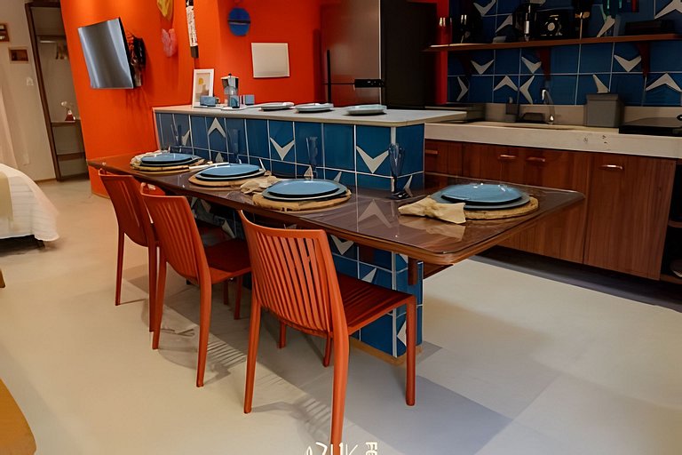 Studio Patacho soul no Azuk - Praia do Patacho