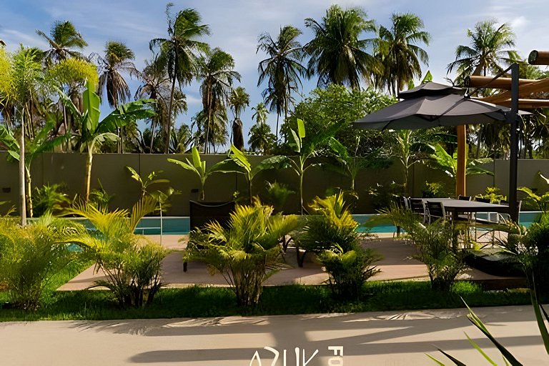 Studio Patacho soul no Azuk - Praia do Patacho