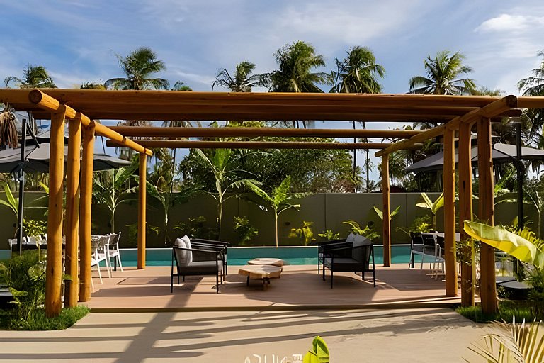 Studio Patacho soul no Azuk - Praia do Patacho