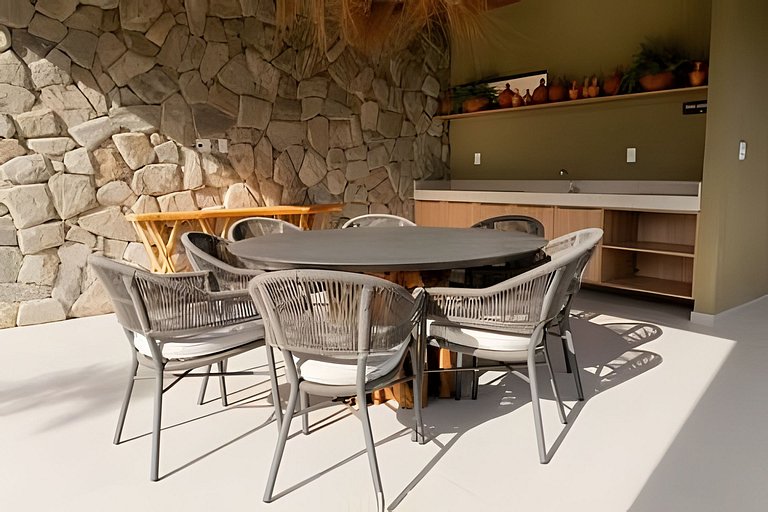 Studio Patacho soul no Azuk - Praia do Patacho