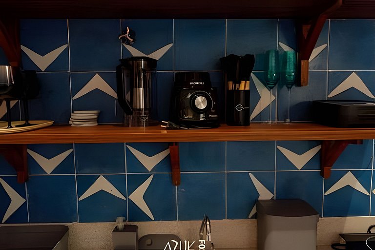 Studio Patacho soul no Azuk - Praia do Patacho