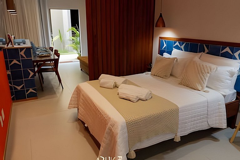 Studio Patacho soul no Azuk - Praia do Patacho