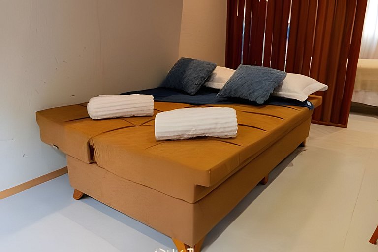 Studio Patacho soul no Azuk - Praia do Patacho