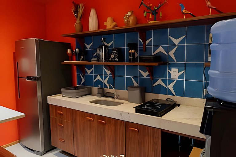 Studio Patacho soul no Azuk - Praia do Patacho