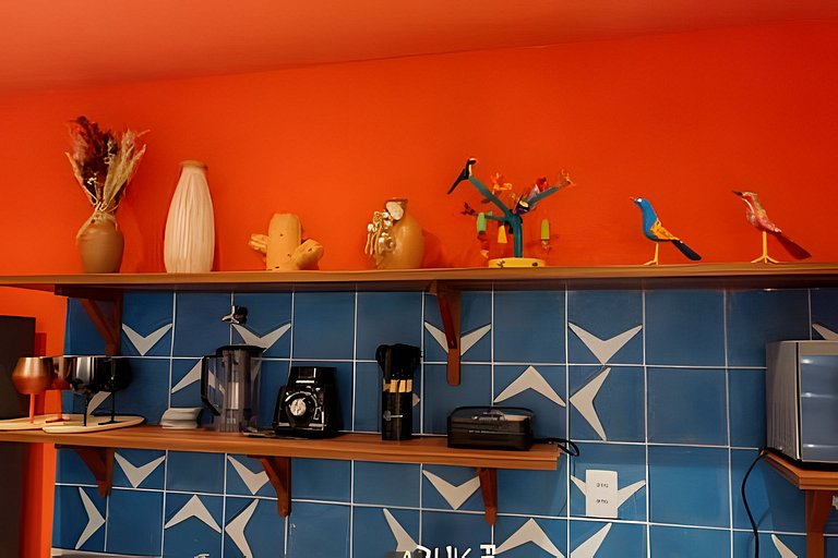 Studio Patacho soul no Azuk - Praia do Patacho