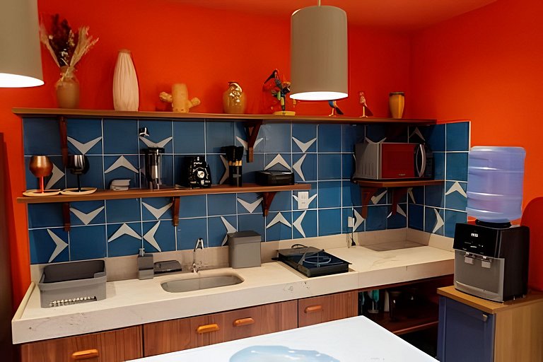 Studio Patacho soul no Azuk - Praia do Patacho