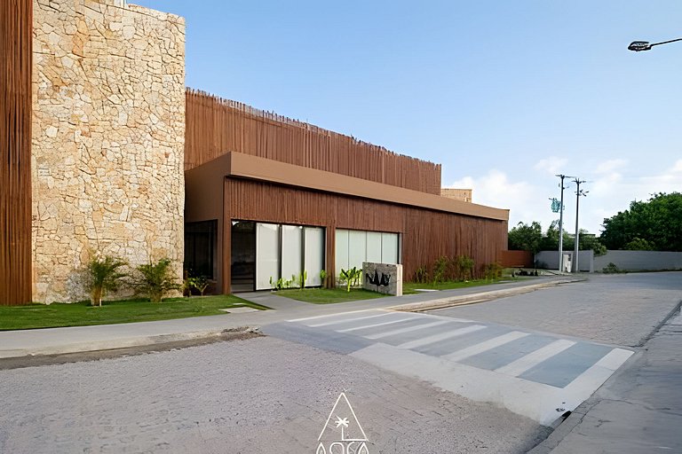 2 Bedroom Apartment in Naay with Pool View