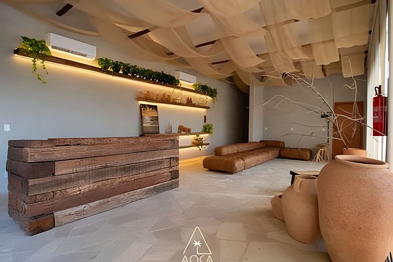 2 Bedroom Apartment in Naay with Pool View